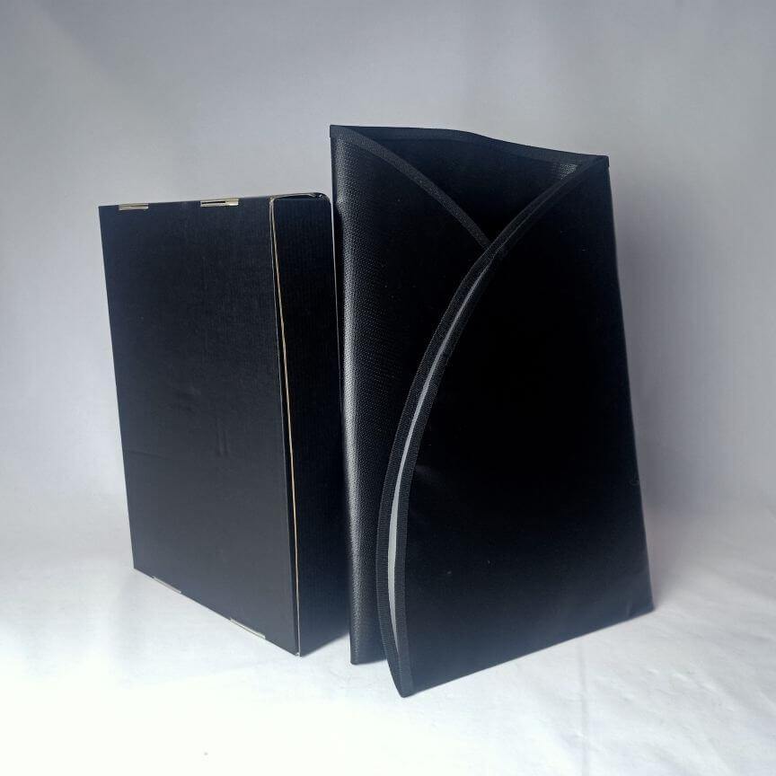 Stove Fire Mat for Bell Tents - Round - Image 12