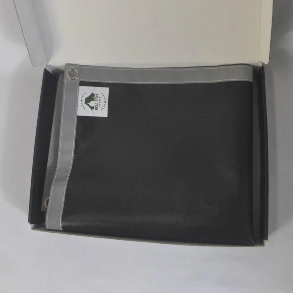 Stove Fire Mat for Bell Tents - Rectangle - Image 3