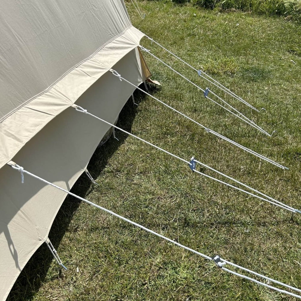 The Sussex Superior Canvas Awning / Gazebo - Image 6