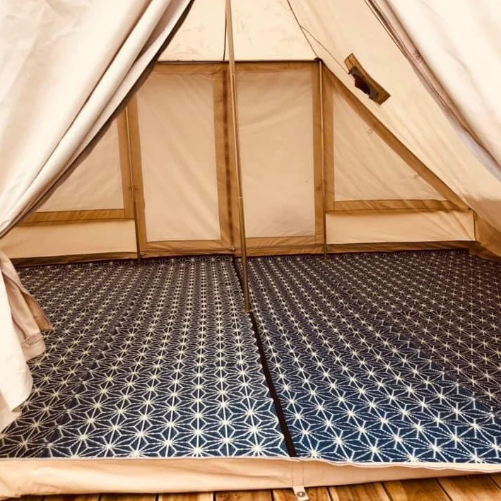 Touareg Tents For Sale - Fireproof With Stove Hole & Flap - Image 21