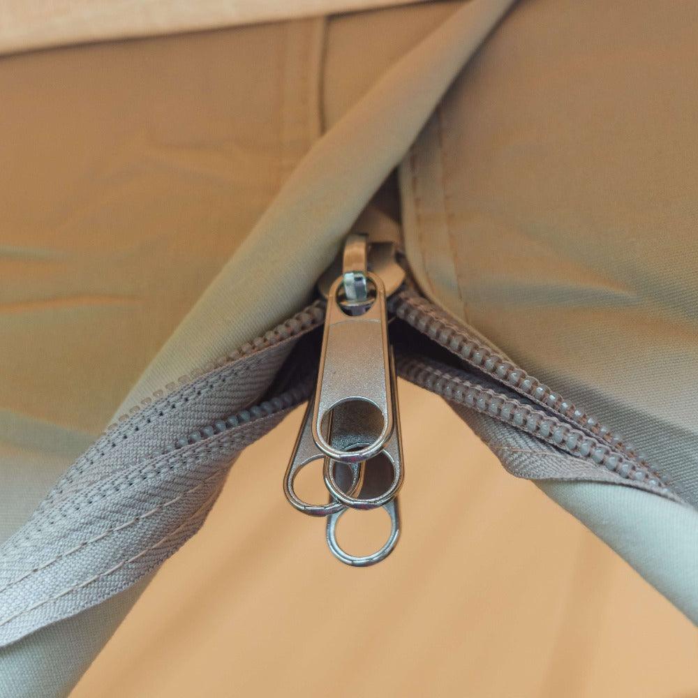 Touareg Tents For Sale - Fireproof With Stove Hole & Flap - Image 24