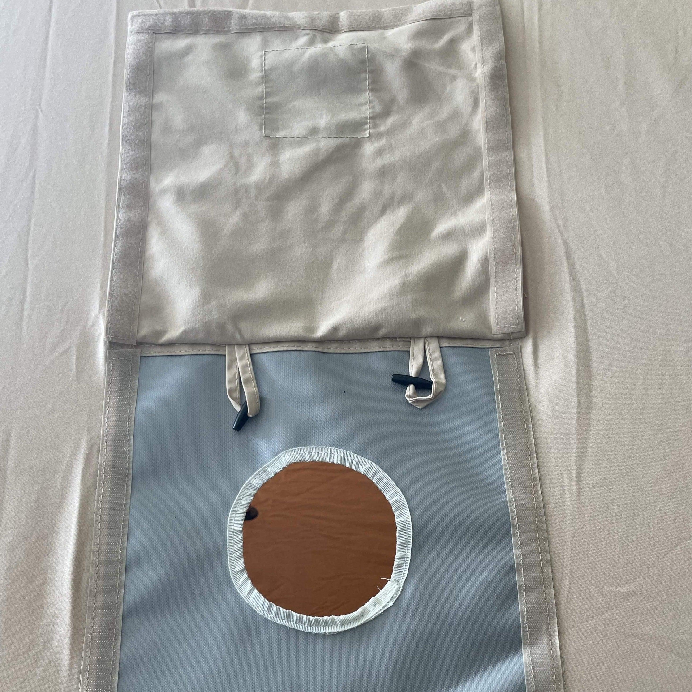 Touareg Tents For Sale - Fireproof With Stove Hole & Flap - Image 27