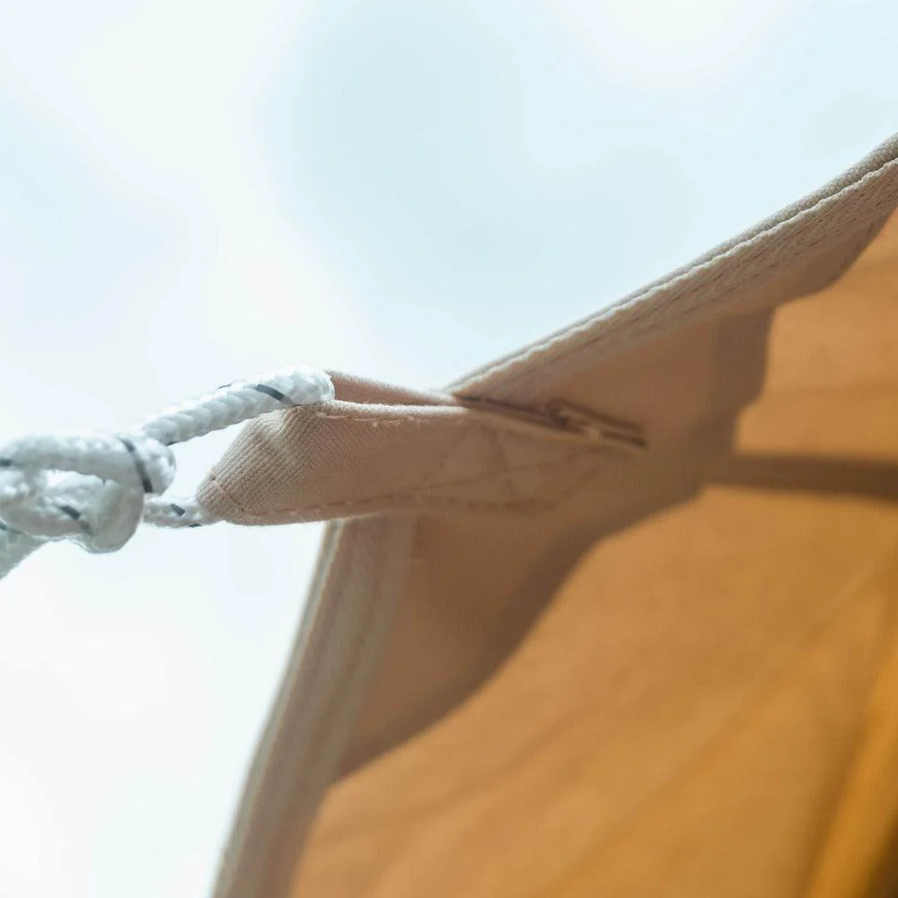 Touareg Tents For Sale - Fireproof With Stove Hole & Flap - Image 31