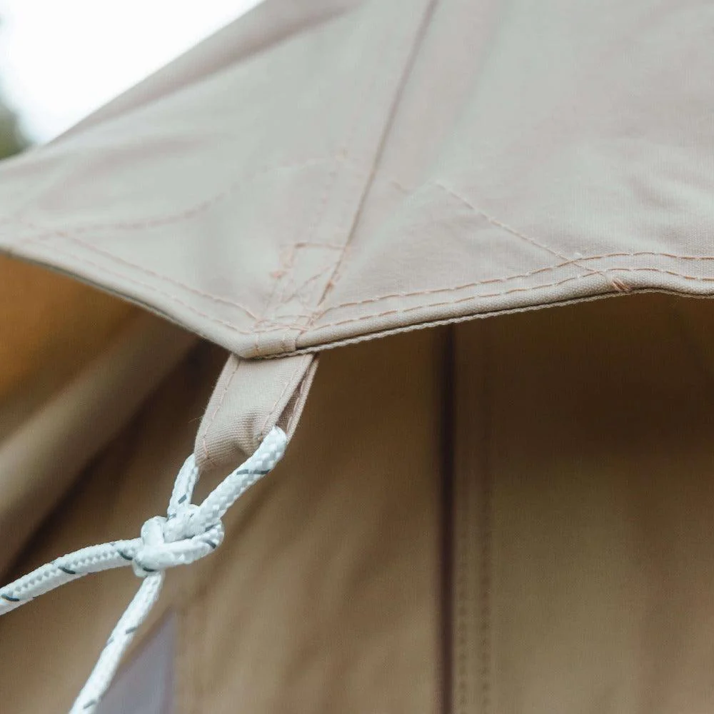 Touareg Tents For Sale - Fireproof With Stove Hole & Flap - Image 32