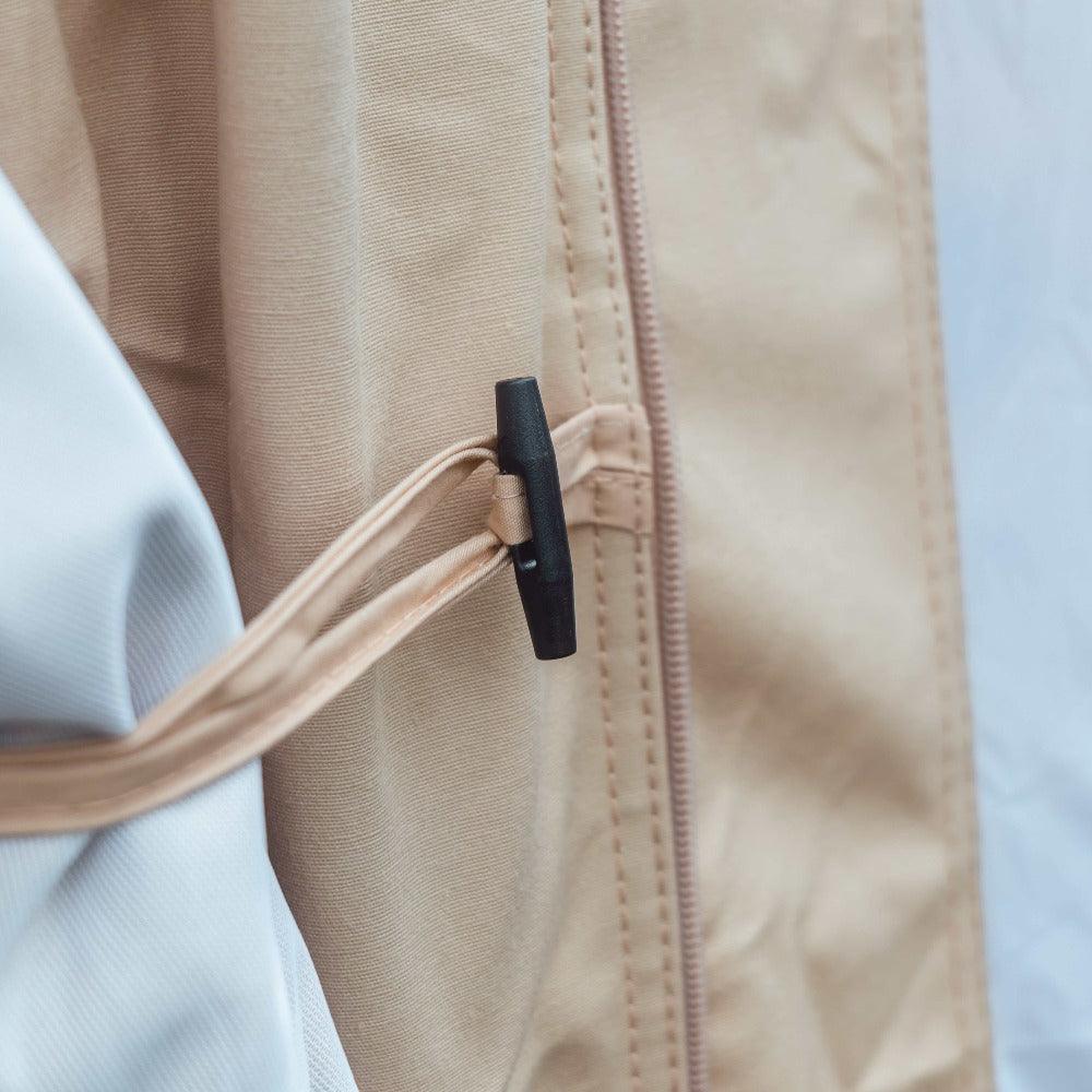 Touareg Tents For Sale - Fireproof With Stove Hole & Flap - Image 33