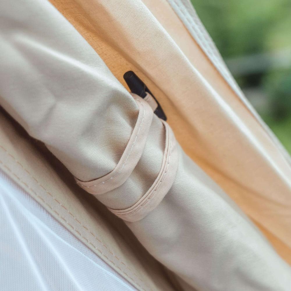 Touareg Tents For Sale - Fireproof With Stove Hole & Flap - Image 34