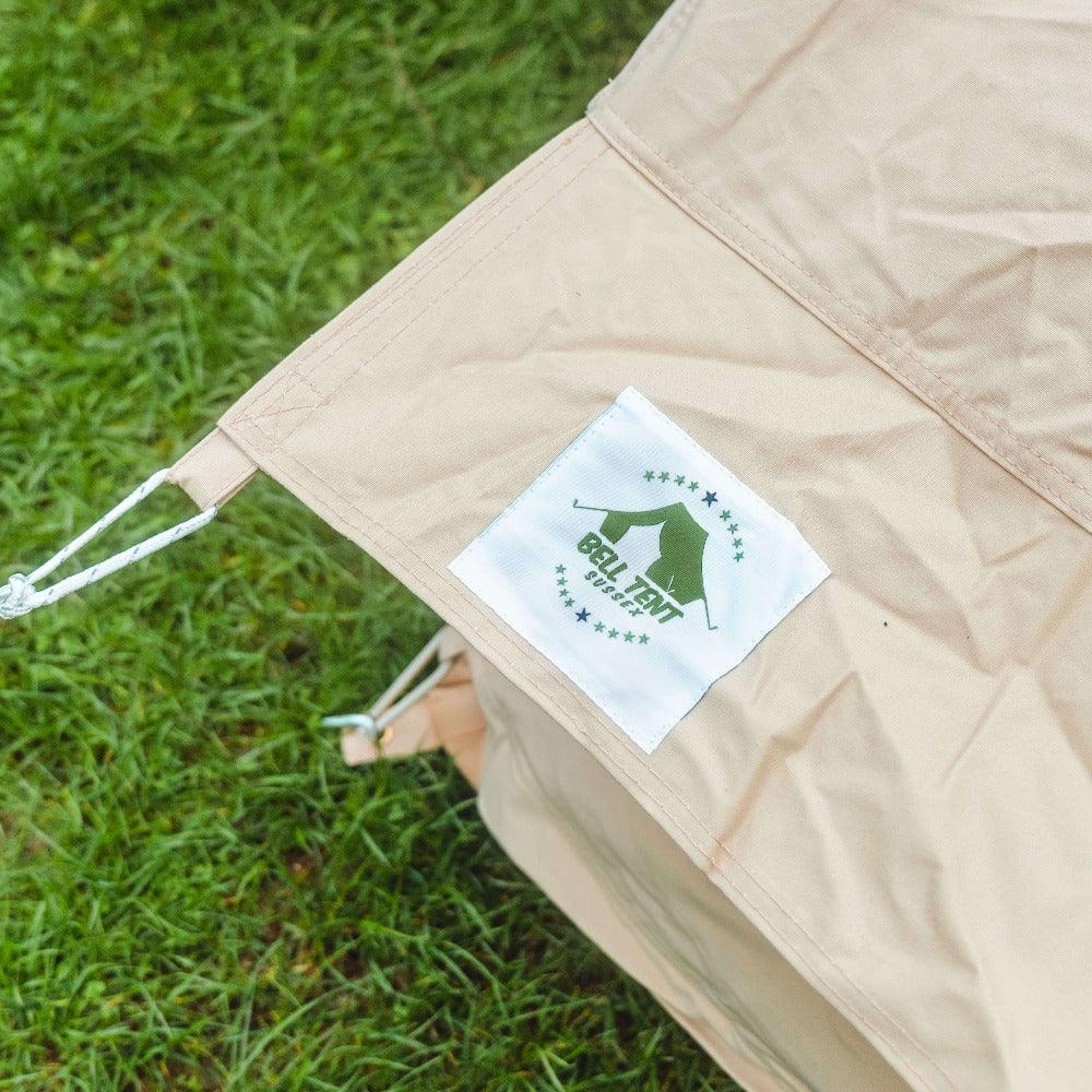 Touareg Tents For Sale - Fireproof With Stove Hole & Flap - Image 7