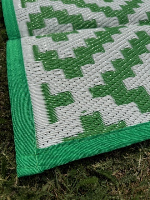 Diamond Rectangular Camping Mats - Image 13