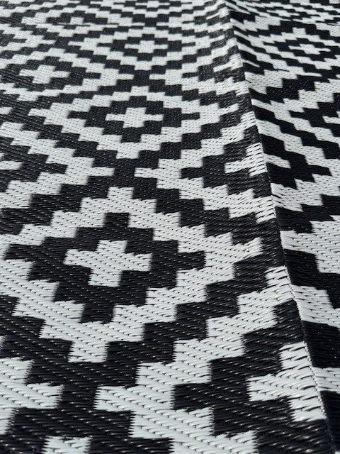 Diamond Rectangular Camping Mats - Image 5