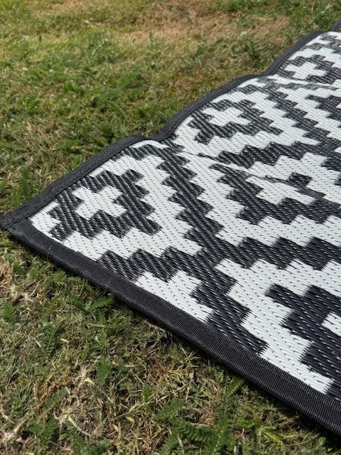 Diamond Rectangular Camping Mats - Image 6